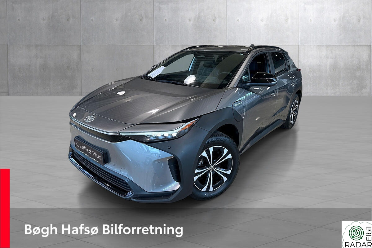 TOYOTA BZ4X AWD Active Tech
