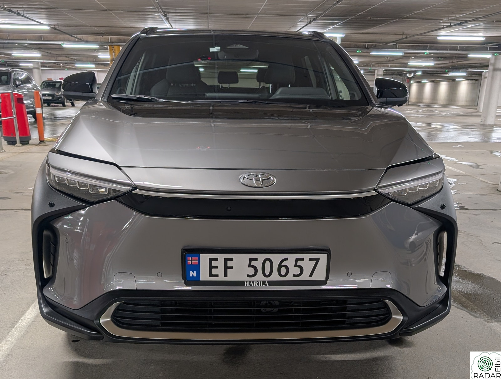 TOYOTA BZ4X AWD Executive
