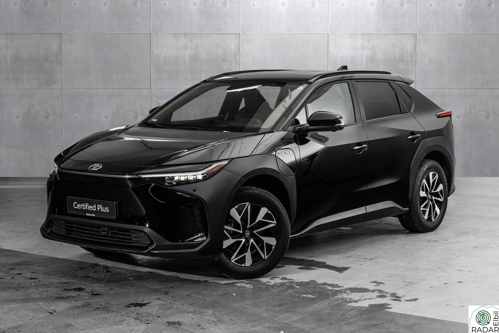 TOYOTA BZ4X AWD Active Tech