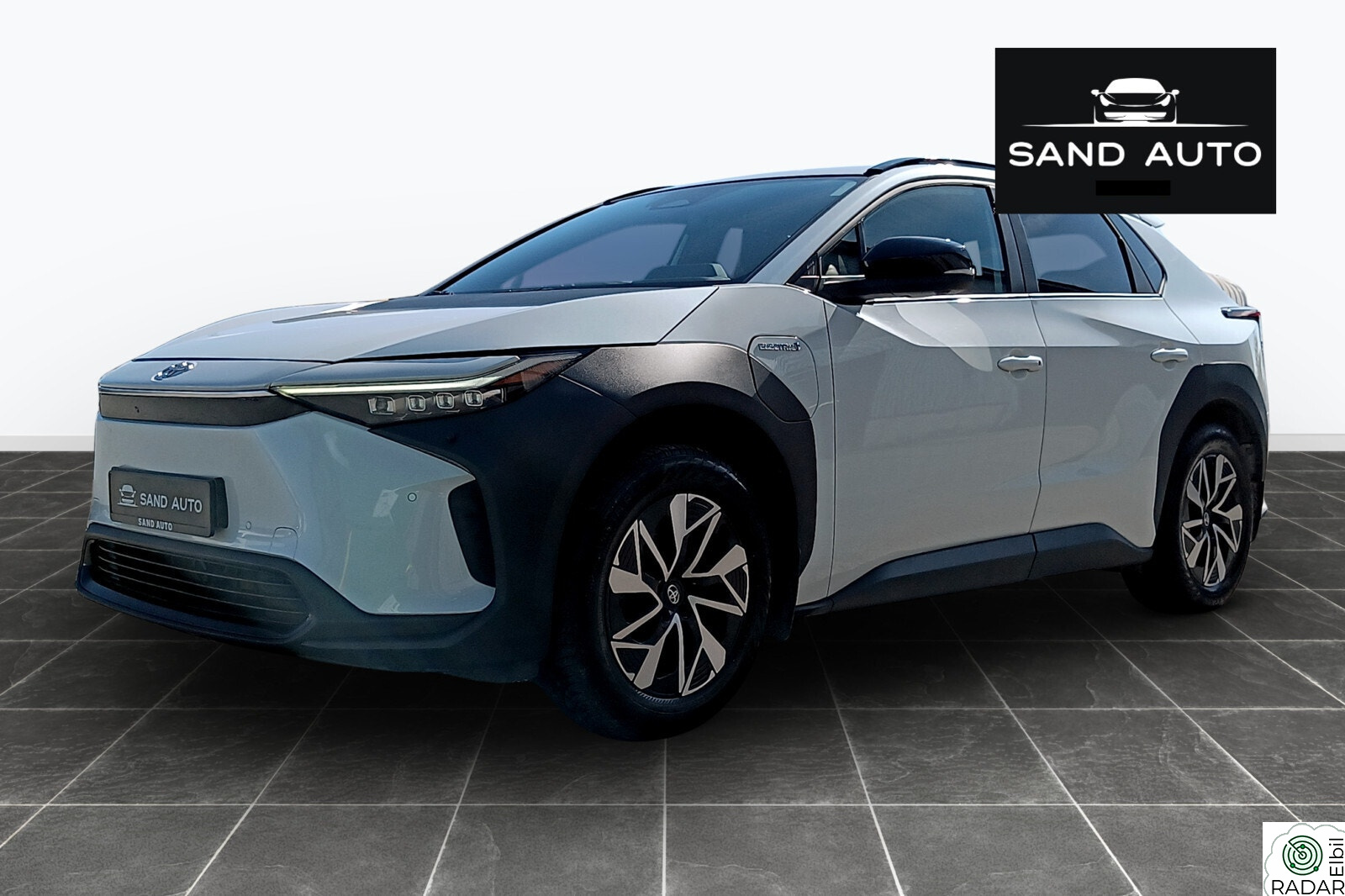 TOYOTA BZ4X AWD Active tech, navigasjon,ryggekamera, acc, rattvarme