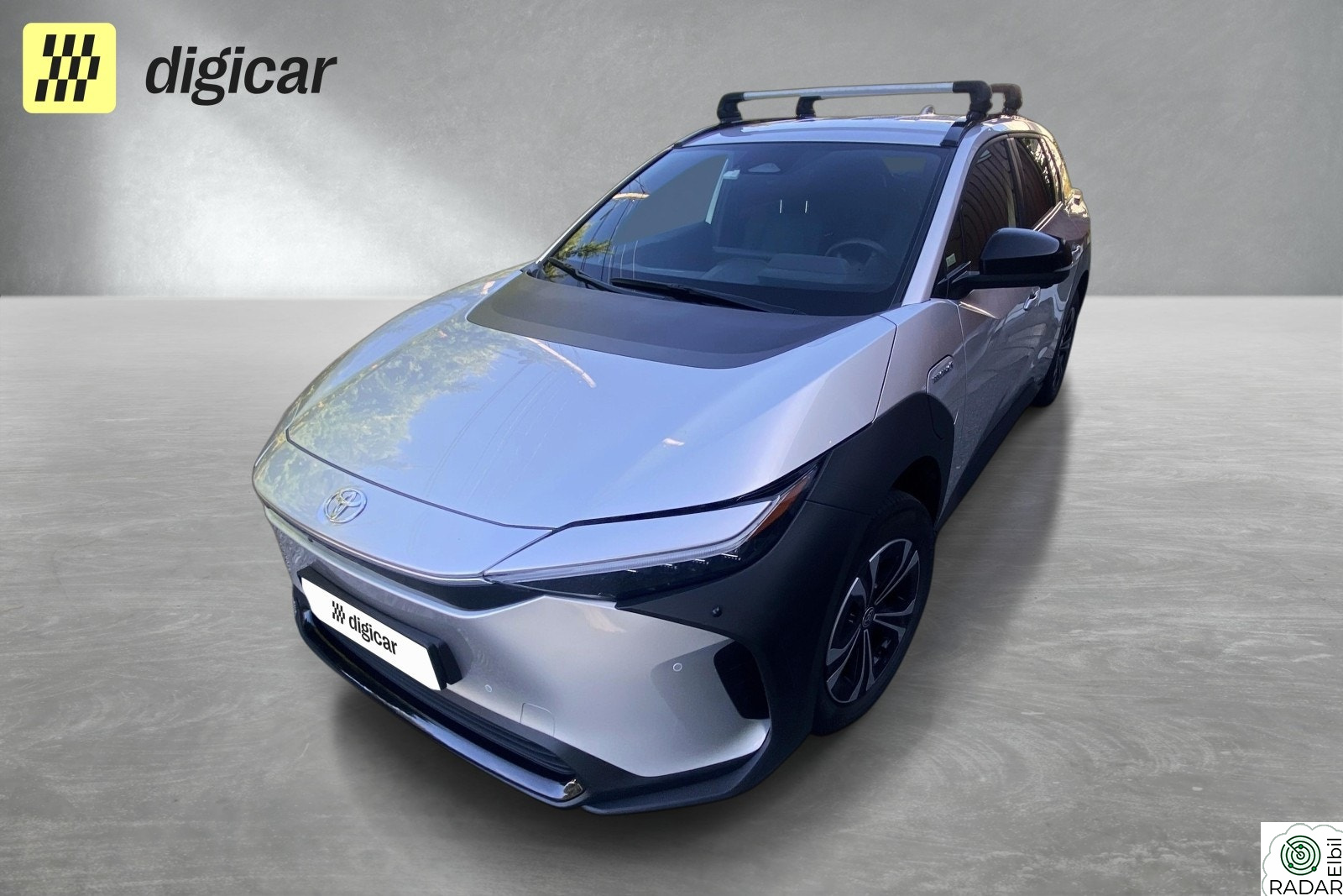 TOYOTA BZ4X ActiveTech / AWD / Hengerfeste / LED / Cruise / ++