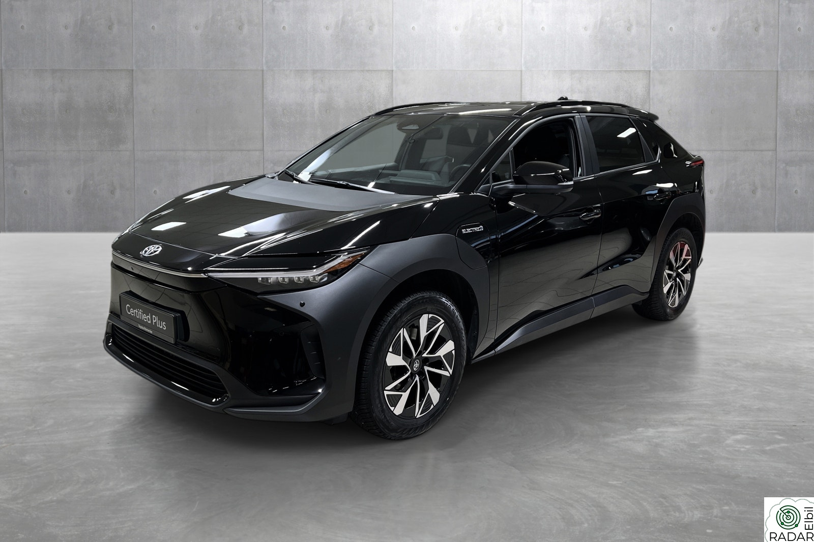TOYOTA BZ4X AWD Active Tech