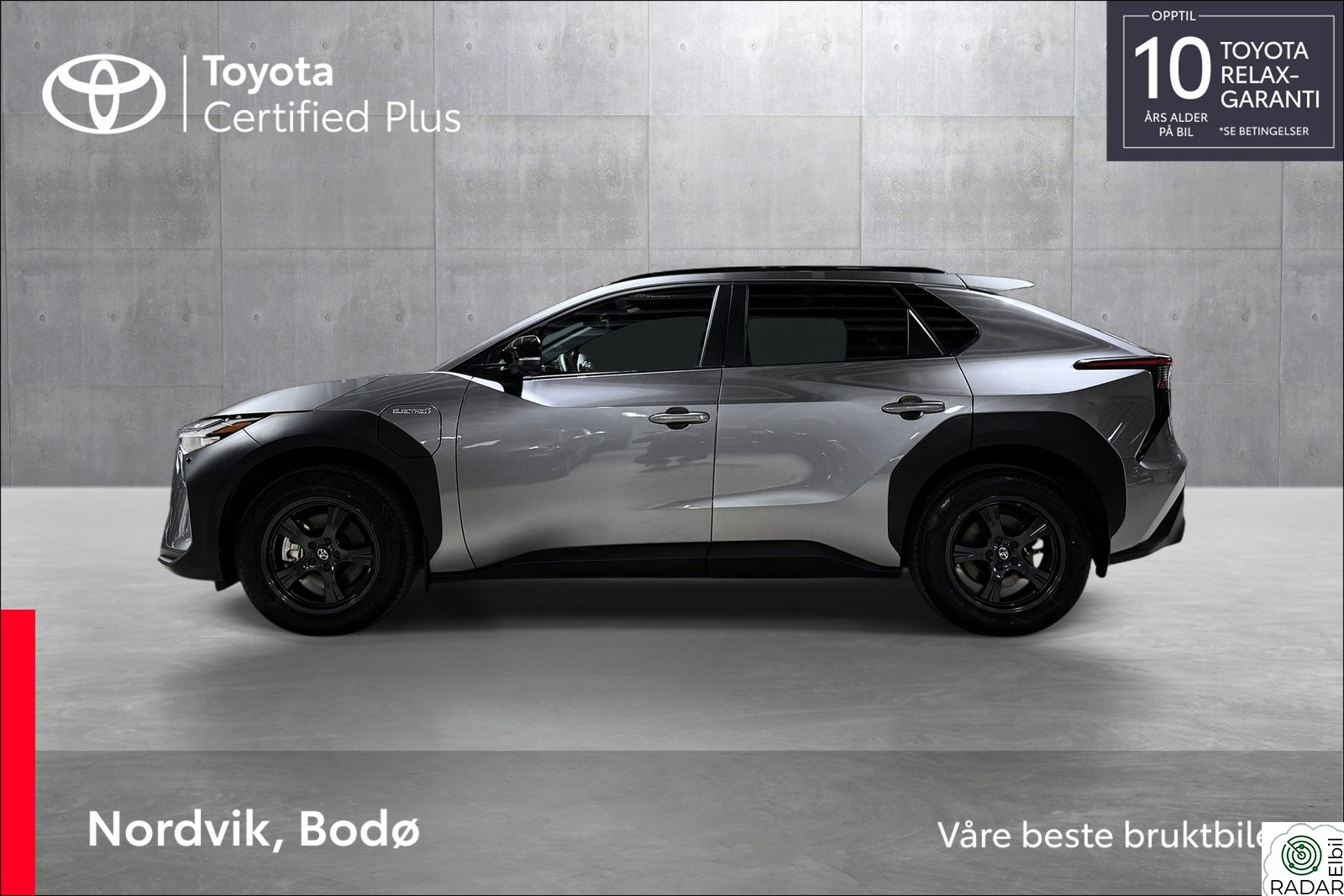TOYOTA BZ4X Active Tech, AWD, ACC, R.Kamera,