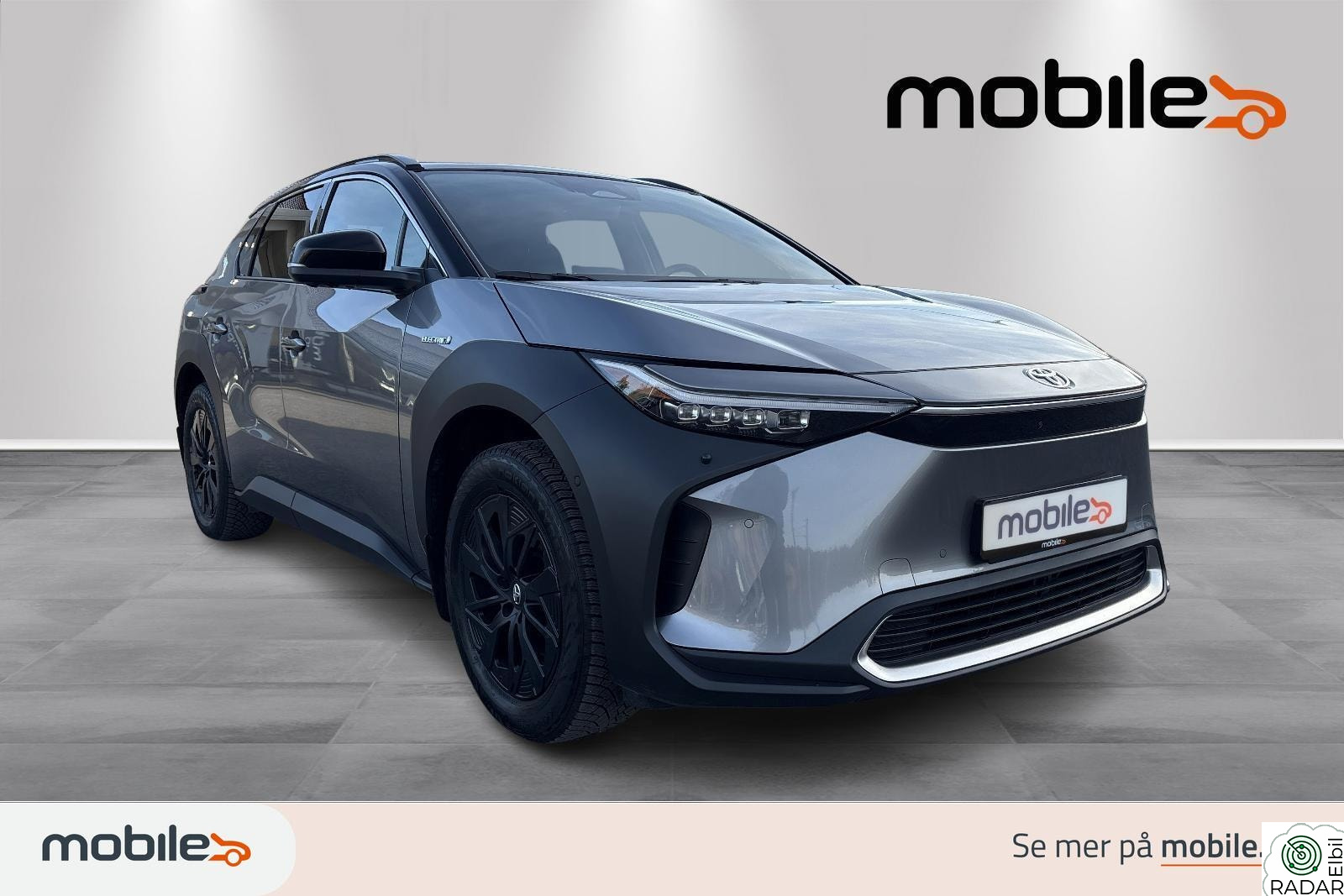 TOYOTA BZ4X AWD Executive Bitone | Skinn | Elseter | JBL++