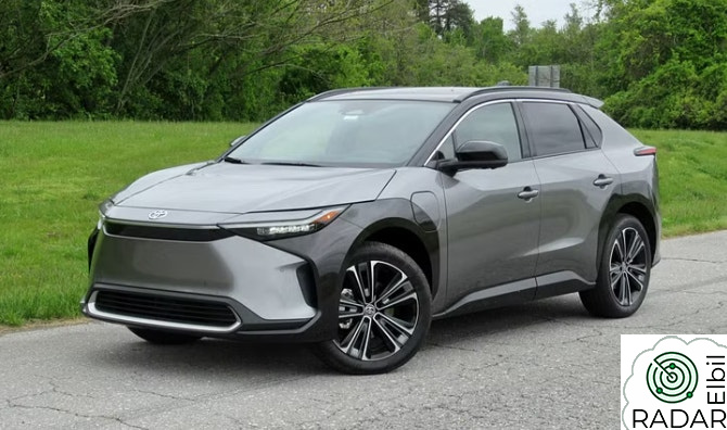 TOYOTA BZ4X AWD Active Tech