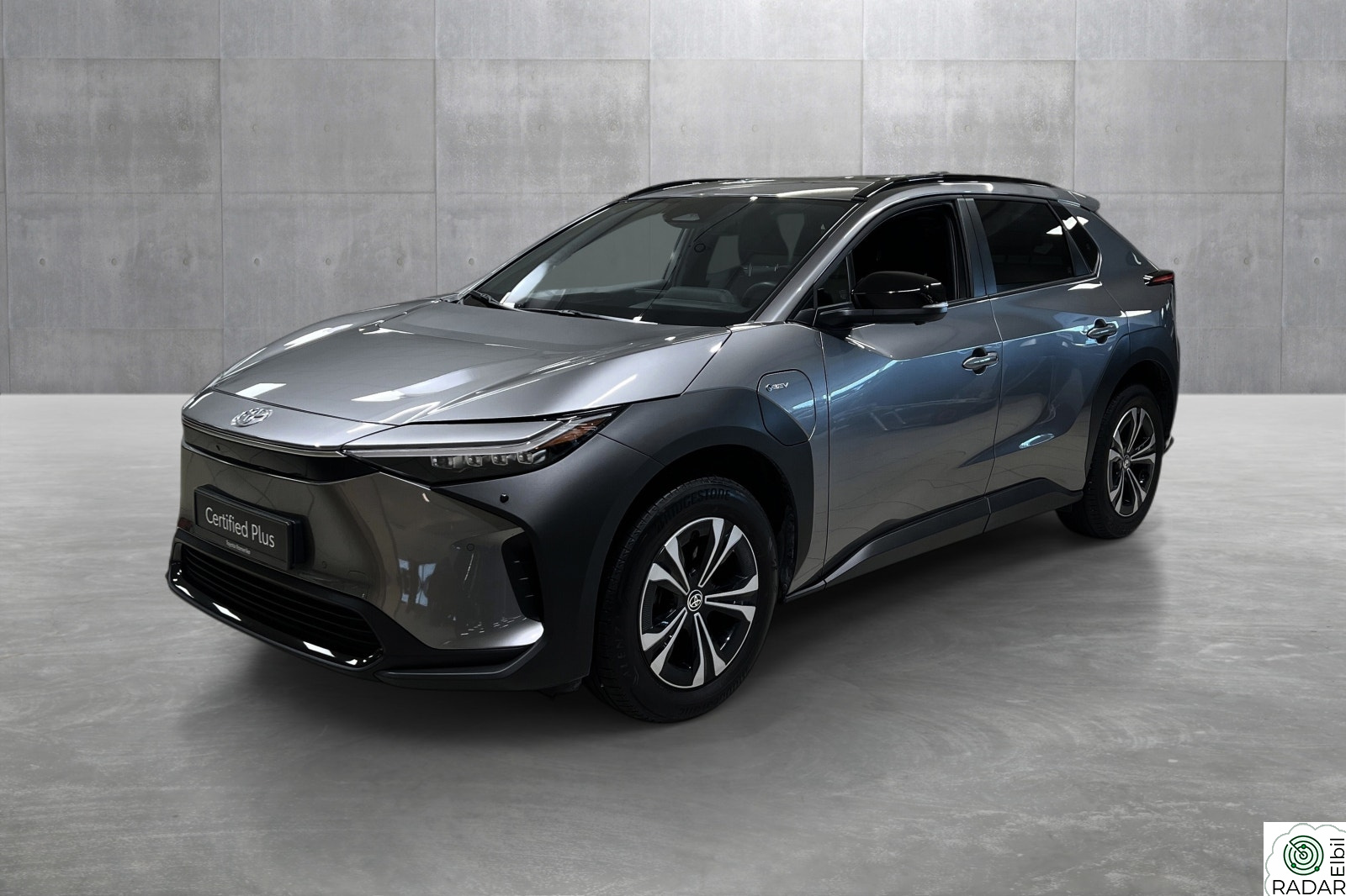 TOYOTA BZ4X AWD Executive