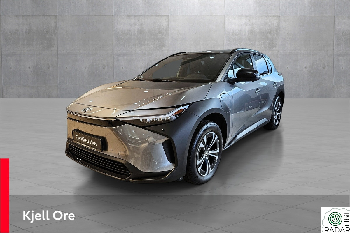 TOYOTA BZ4X AWD Active Tech
