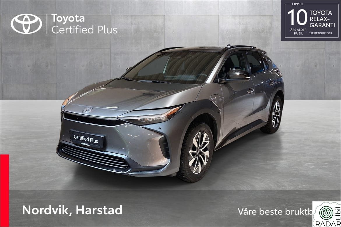TOYOTA BZ4X Active Tech/Led/AWD