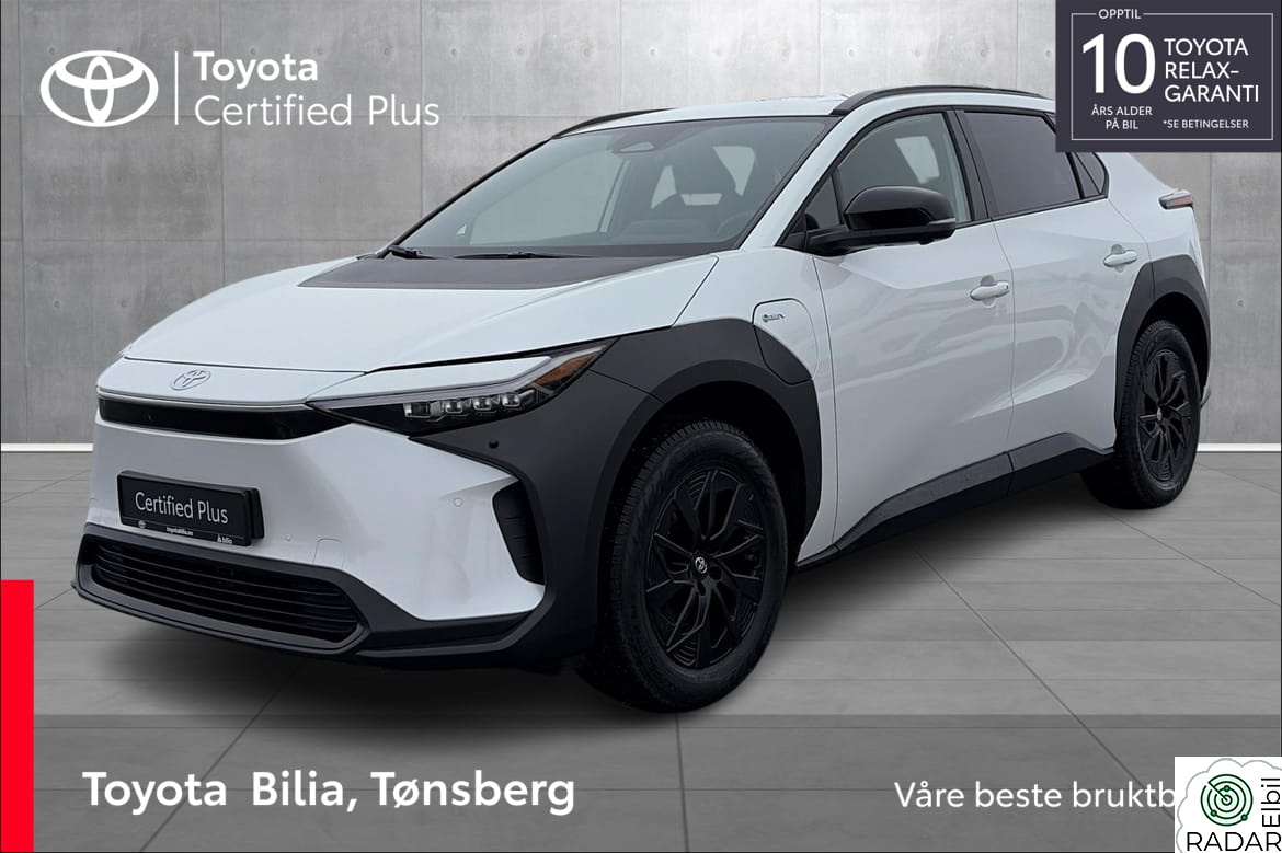 TOYOTA BZ4X Active Tech, AWD, ACC, R.Kamera, Navi