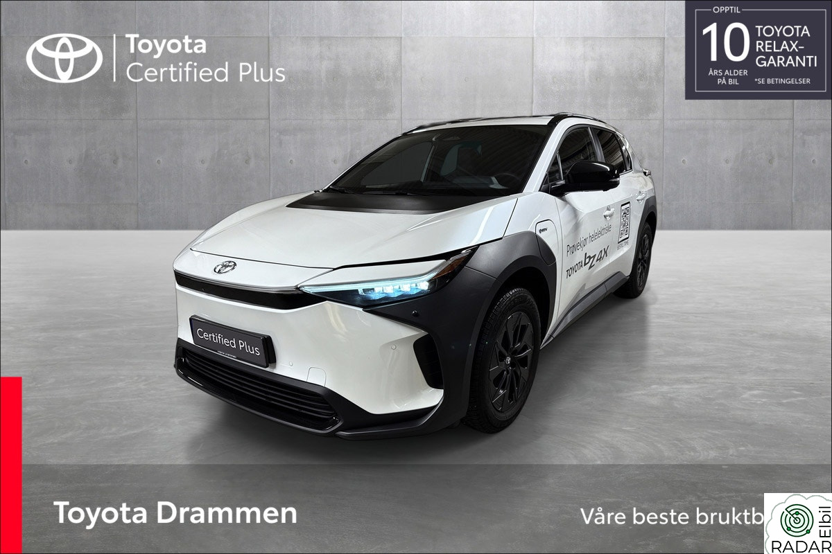 TOYOTA BZ4X AWD Active Tech