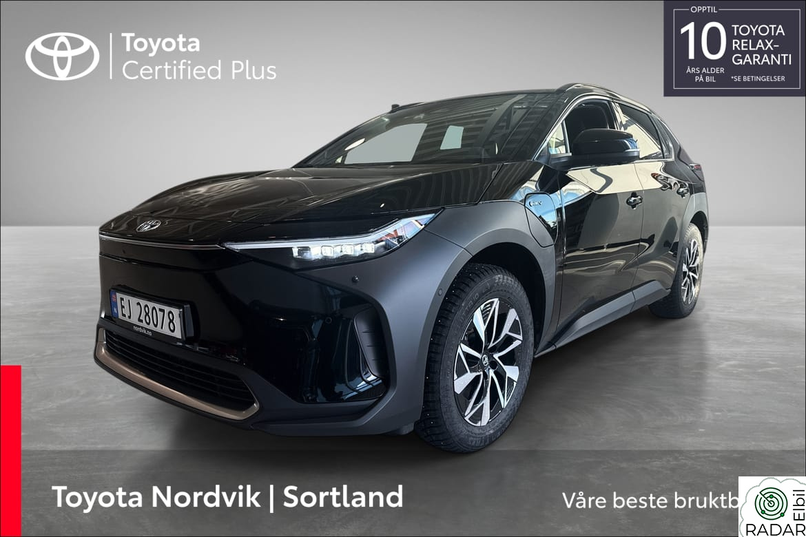 TOYOTA BZ4X Executive AWD