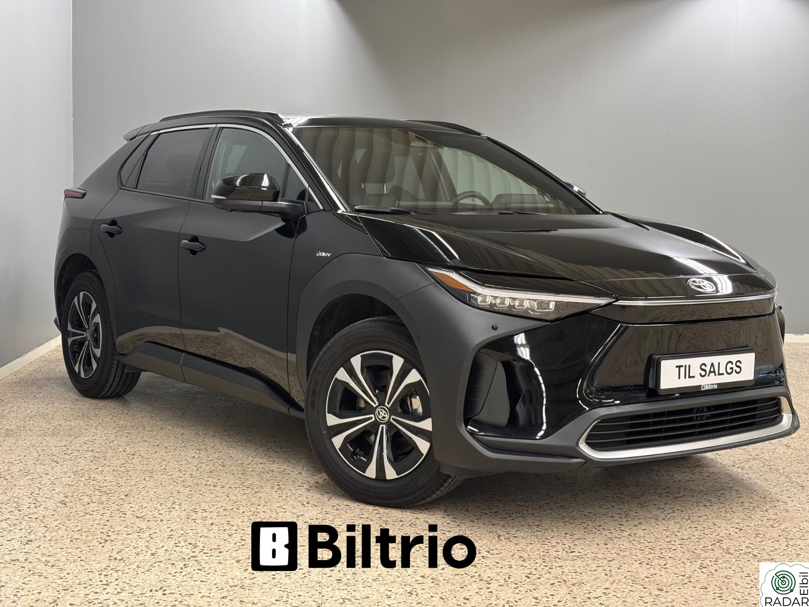 TOYOTA BZ4X Executive/AWD/AdaptivCruise/360Kamera/El-seter