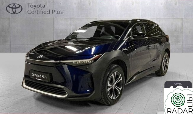 TOYOTA BZ4X Hengerfeste, AWD, Executive, Lang garanti