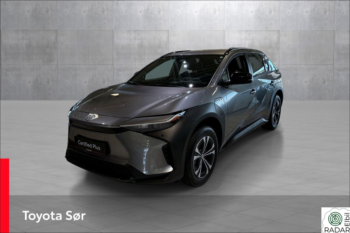 TOYOTA BZ4X AWD Active Sjekk innbyttekampanje!