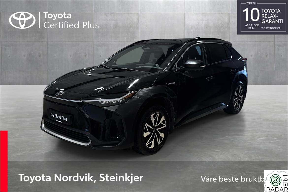TOYOTA BZ4X Executive - AWD - Tectyl