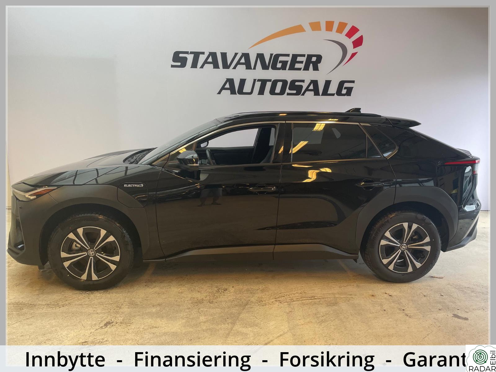 TOYOTA BZ4X Executive/459km/4X4/360Kamera/Norsk/Lav km/Garanti
