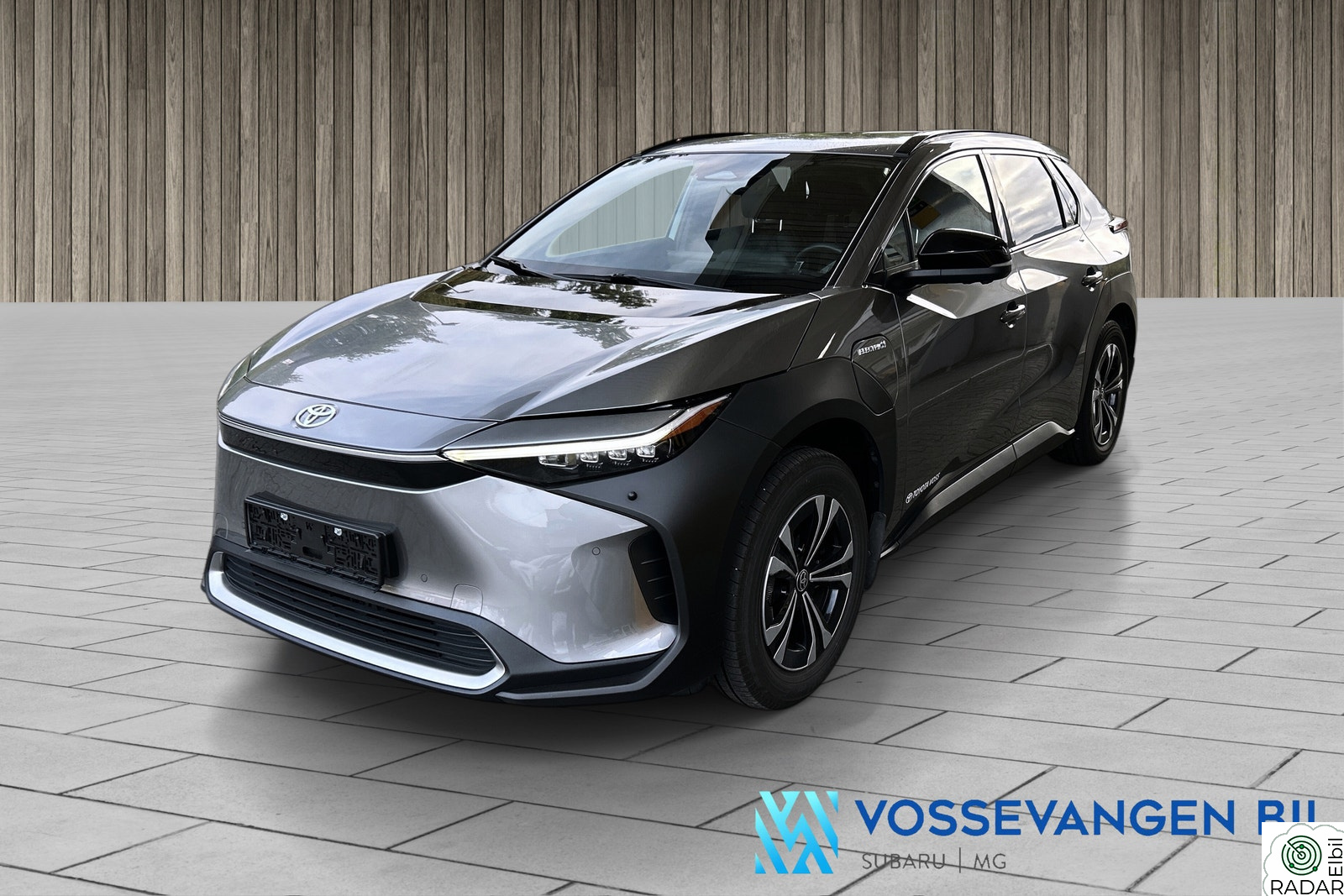 TOYOTA BZ4X AWD Executive