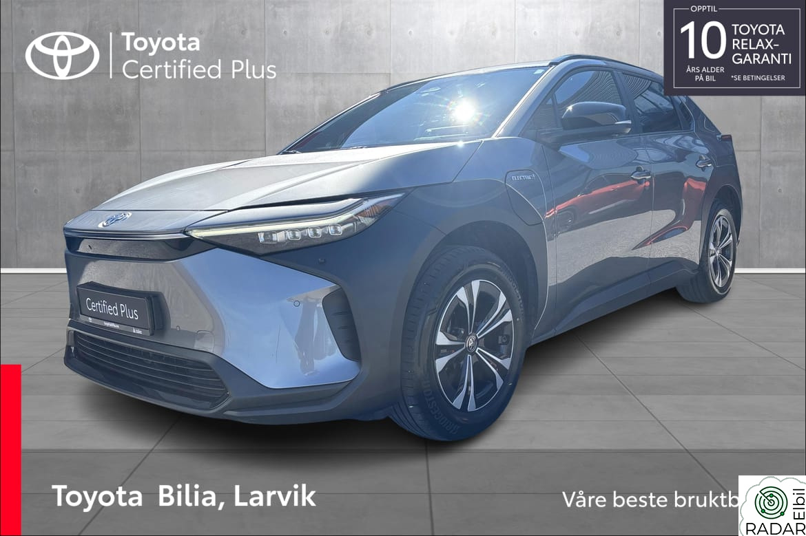 TOYOTA BZ4X AWD Active Tech