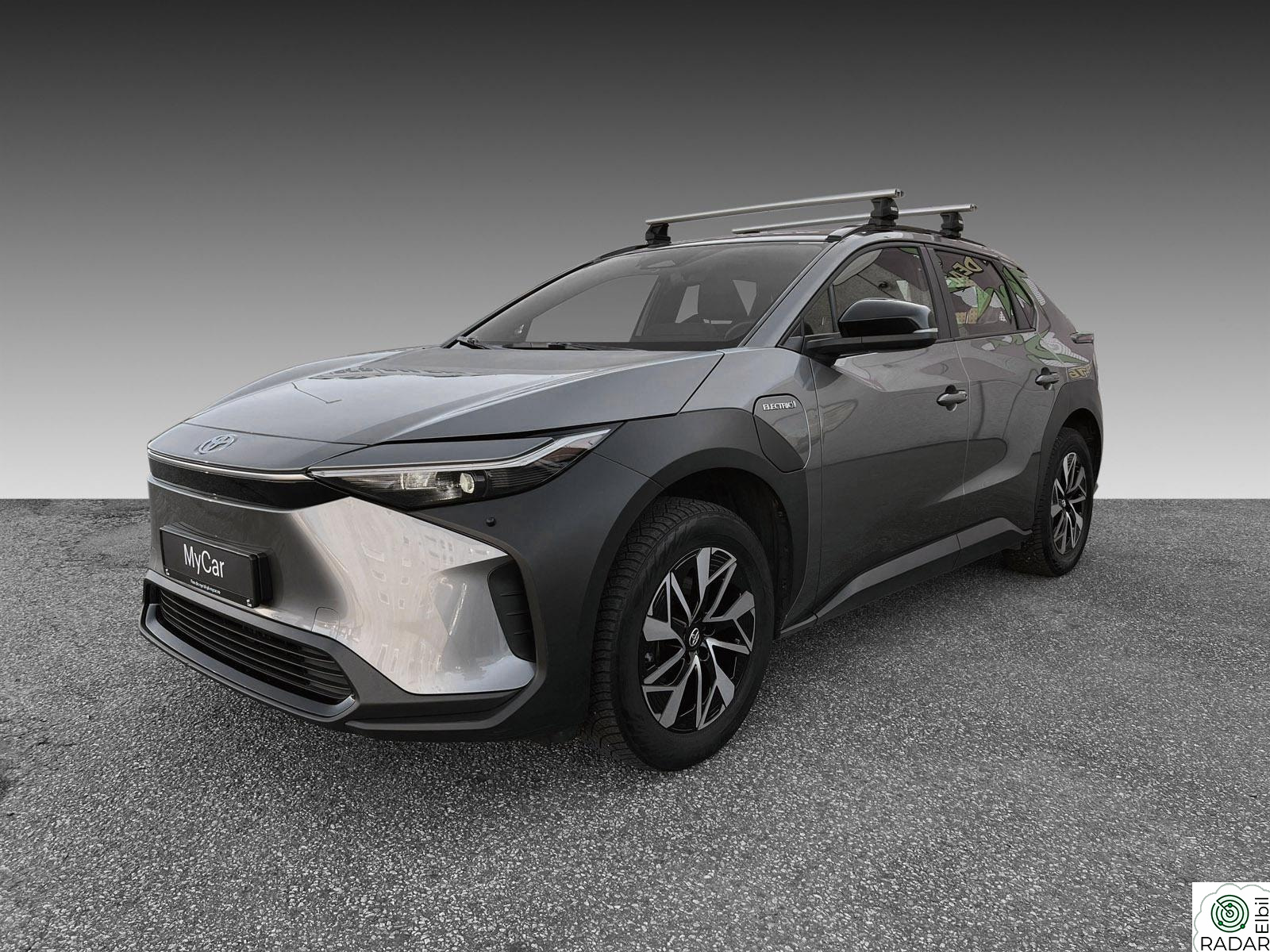 TOYOTA BZ4X AWD 466km WLTP | 1 EIER | KROK ACC KAMERA VARMEPUMPE