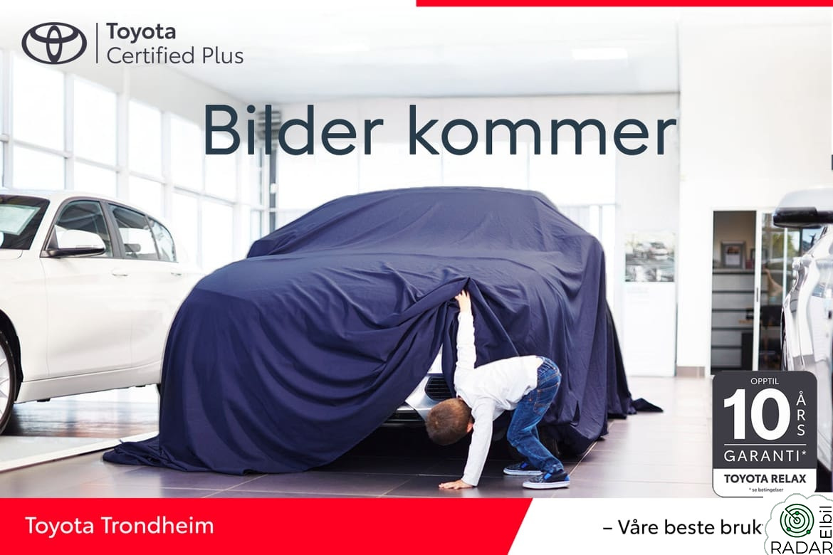 TOYOTA BZ4X Active Tech/4x4/ny service/nybilgaranti/