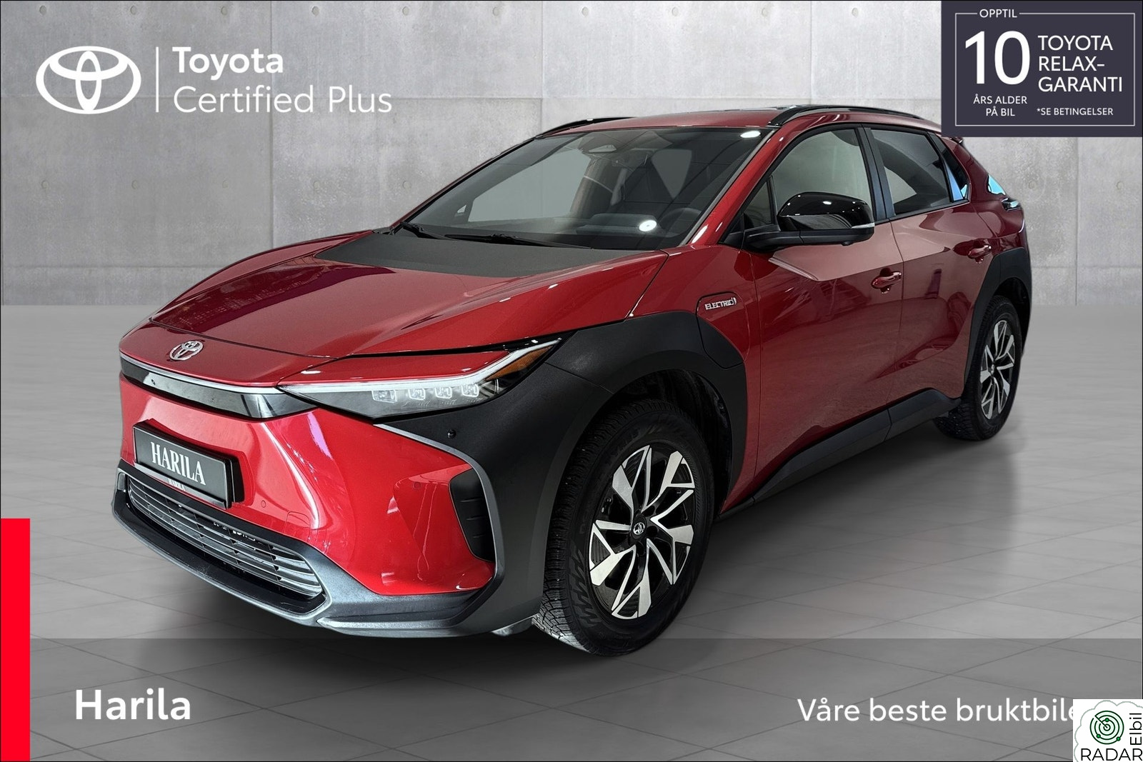 TOYOTA BZ4X bZ4X