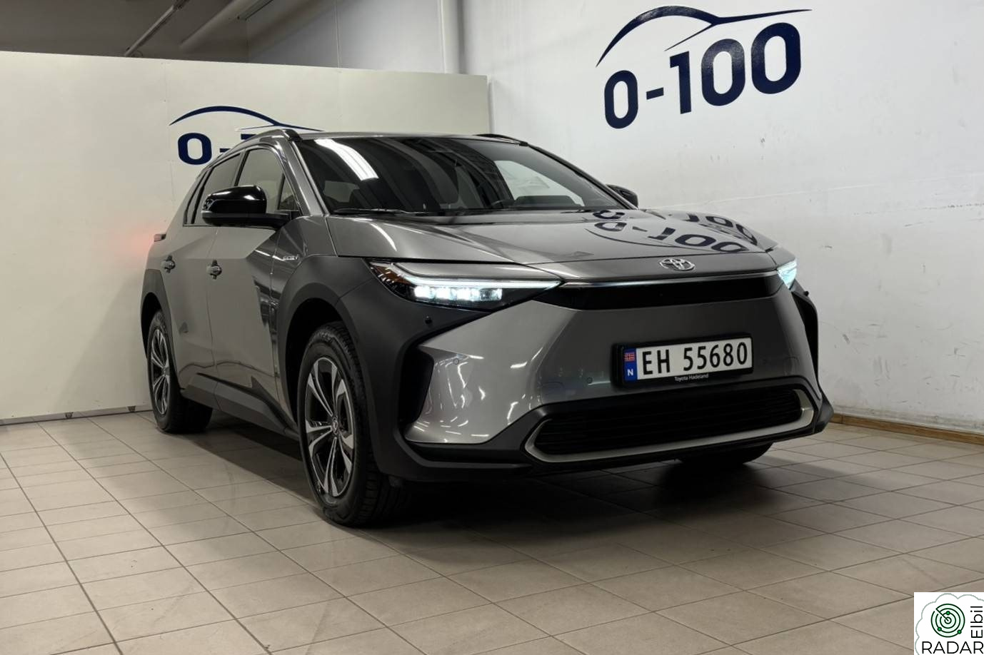TOYOTA BZ4X Executive/218 hk/AWD/AUTOMAT/Nybilgaranti/EU 12.27