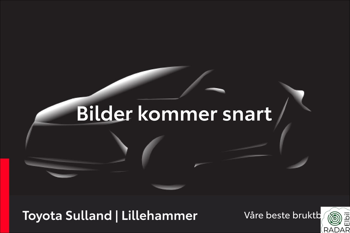 TOYOTA BZ4X EXECUTIVE, ÈN EIER, SKINN, LOKALKJØRT, MEGET PEN!