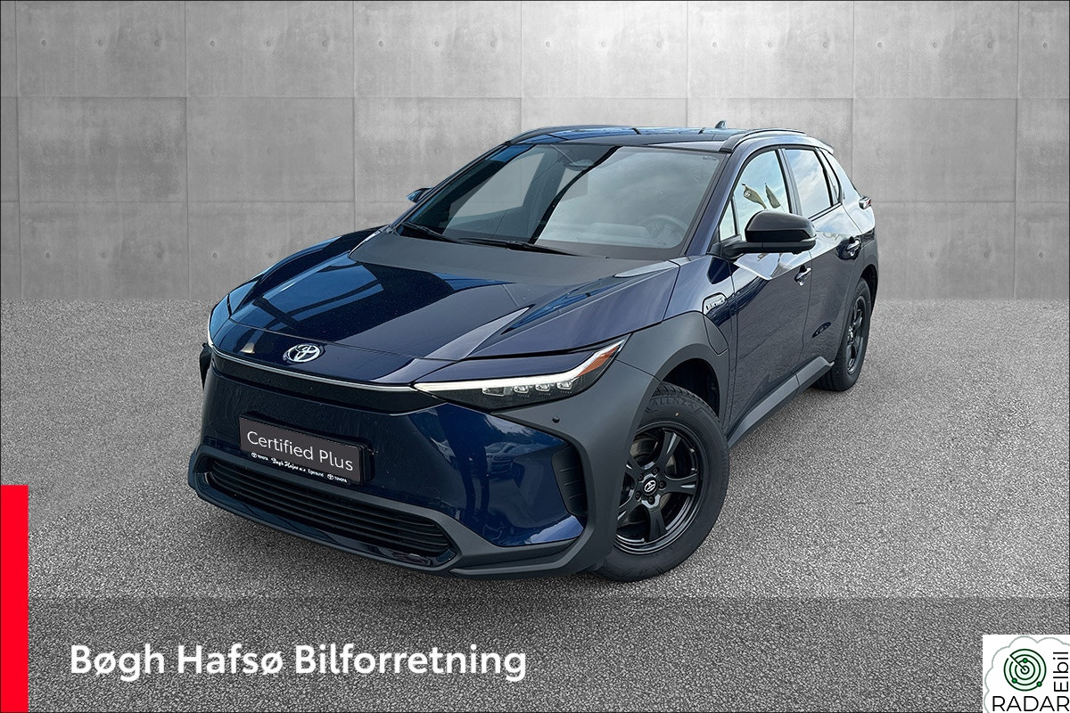 TOYOTA BZ4X AWD Active Tech KAMPANJE