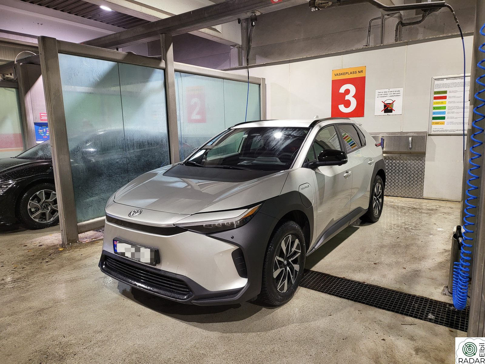 TOYOTA BZ4X AWD Active Tech