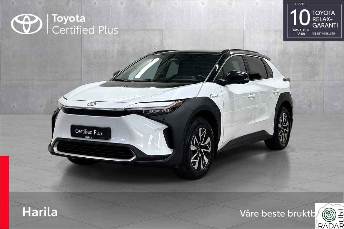 TOYOTA BZ4X Executive