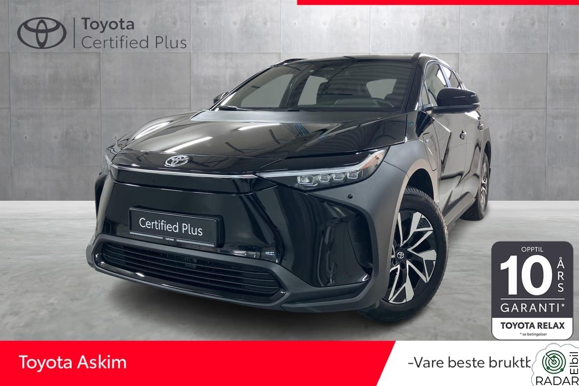TOYOTA BZ4X AWD - Active Tech/LAV KM