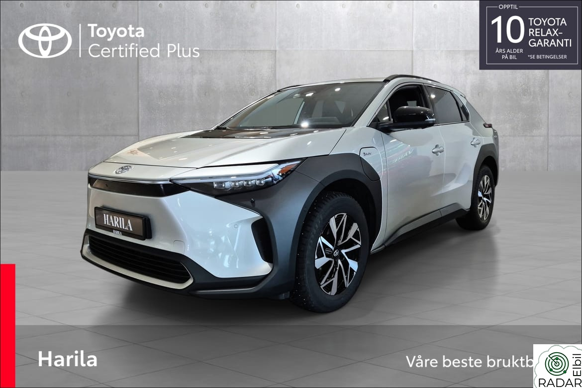 TOYOTA BZ4X Executive AWD