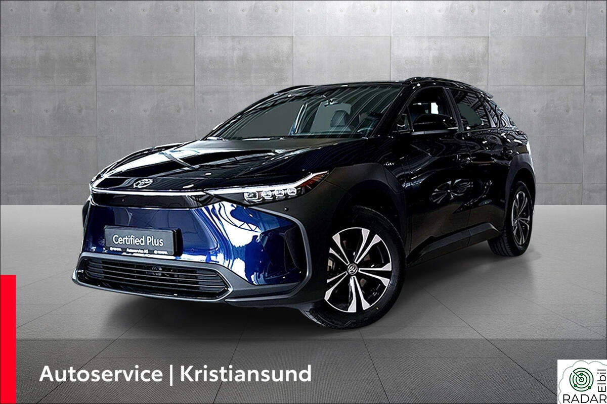 TOYOTA BZ4X AWD Active Tech Bitone