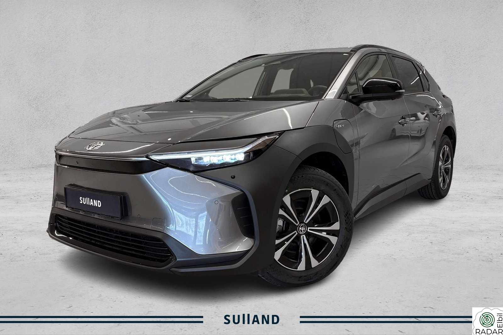 TOYOTA BZ4X AWD - Active tech/Elektrisk SUV/ 4x4 og masse utstyr!
