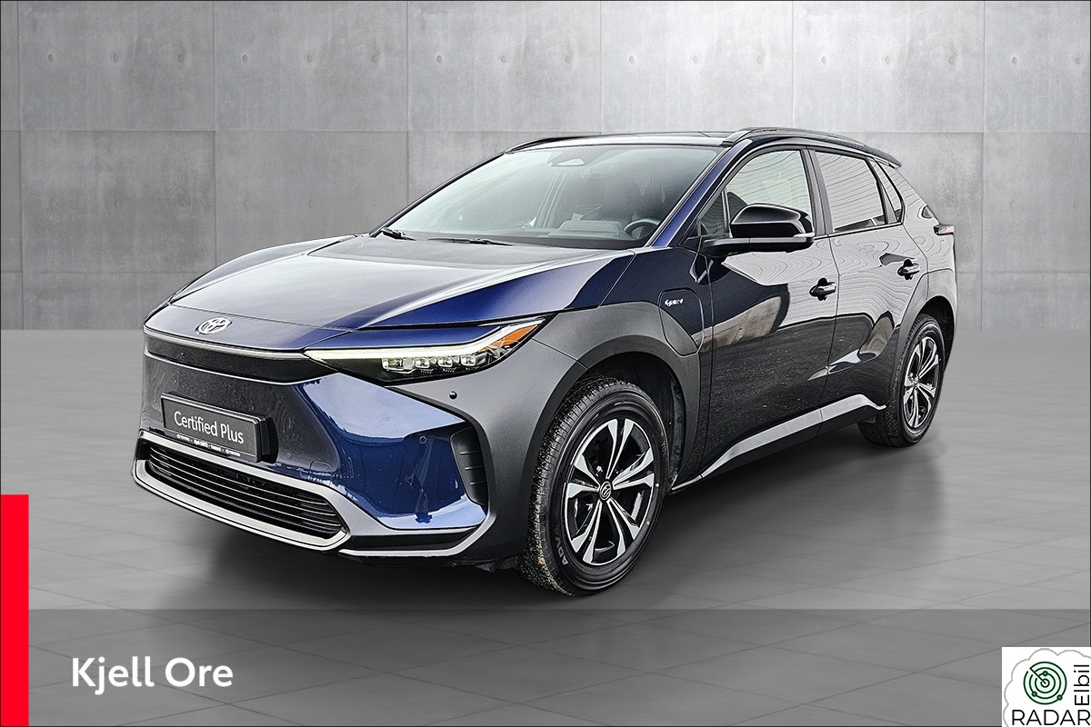 TOYOTA BZ4X AWD Active Tech