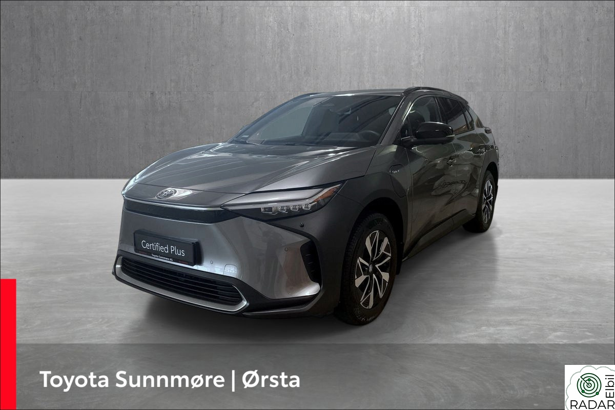 TOYOTA BZ4X AWD Executive