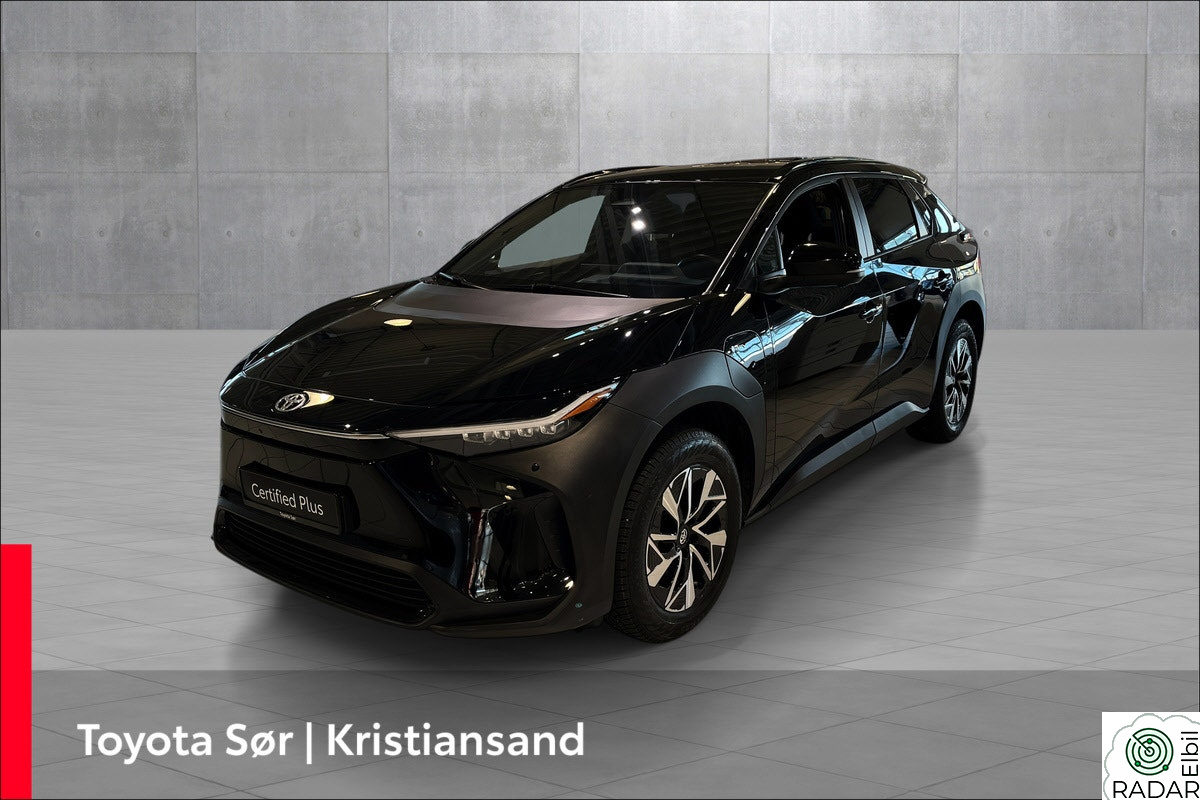 TOYOTA BZ4X AWD Active Tech