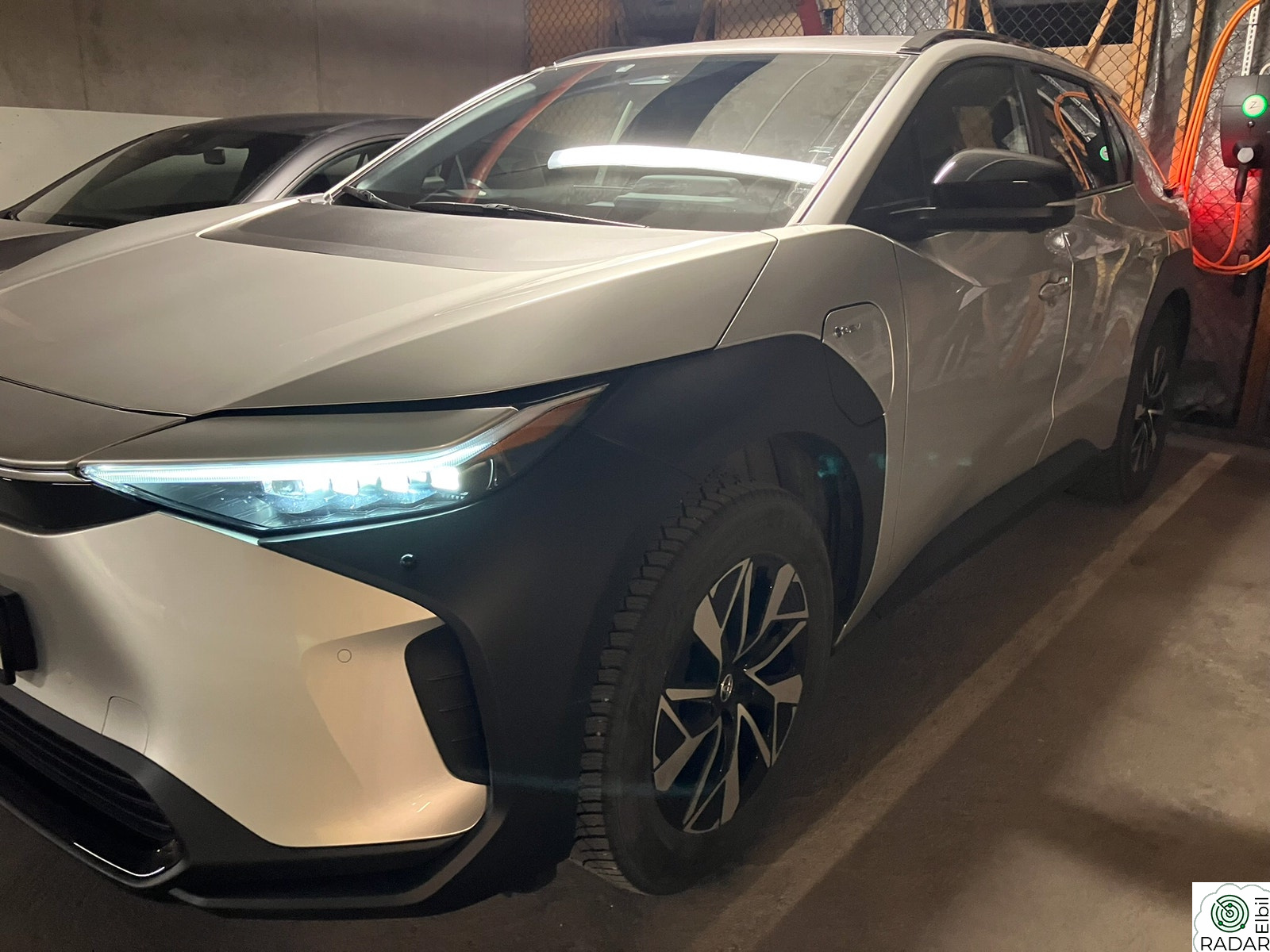 TOYOTA BZ4X AWD ACTIVE TECH.