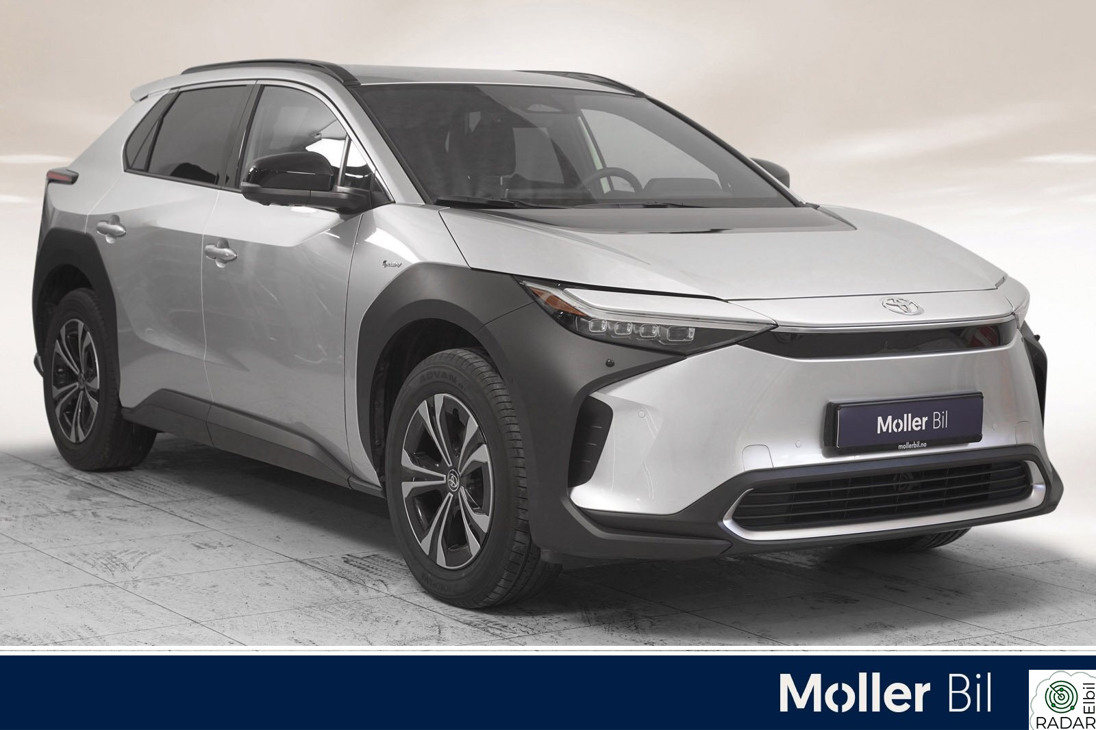 TOYOTA BZ4X AWD Executive- 360Kam, Skinn, Navi