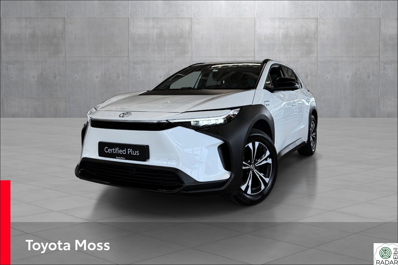 TOYOTA BZ4X AWD Active Tech