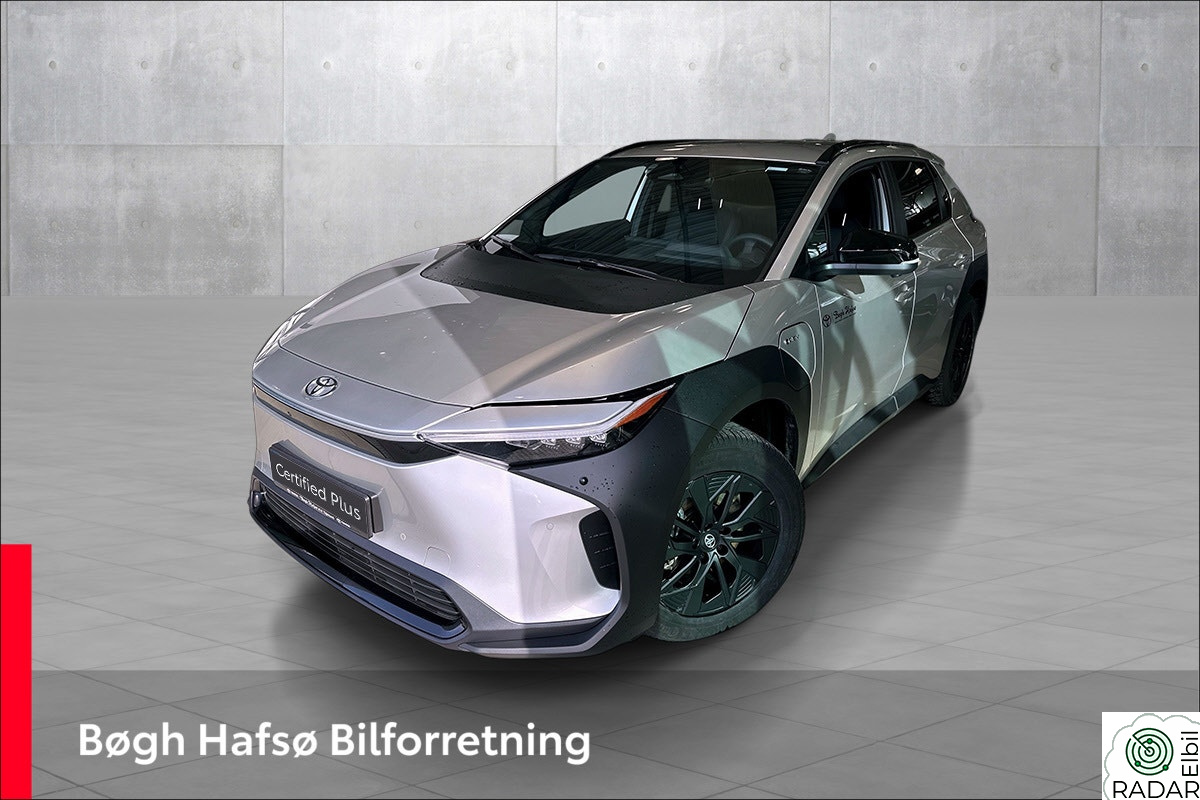 TOYOTA BZ4X AWD Active Tech Tectyl/Demo/Carplay/360kam/Hengerfeste