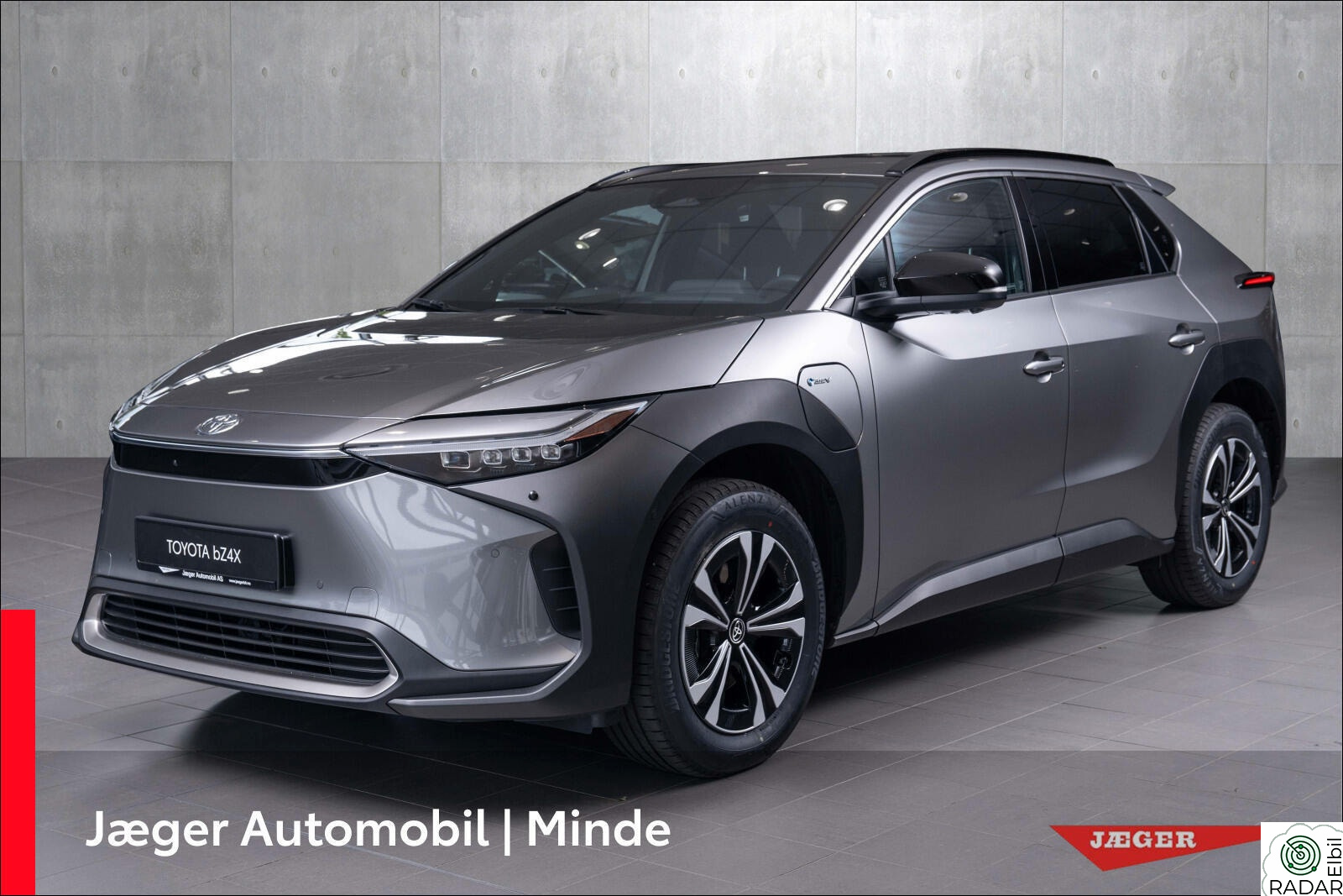 TOYOTA BZ4X AWD Executive