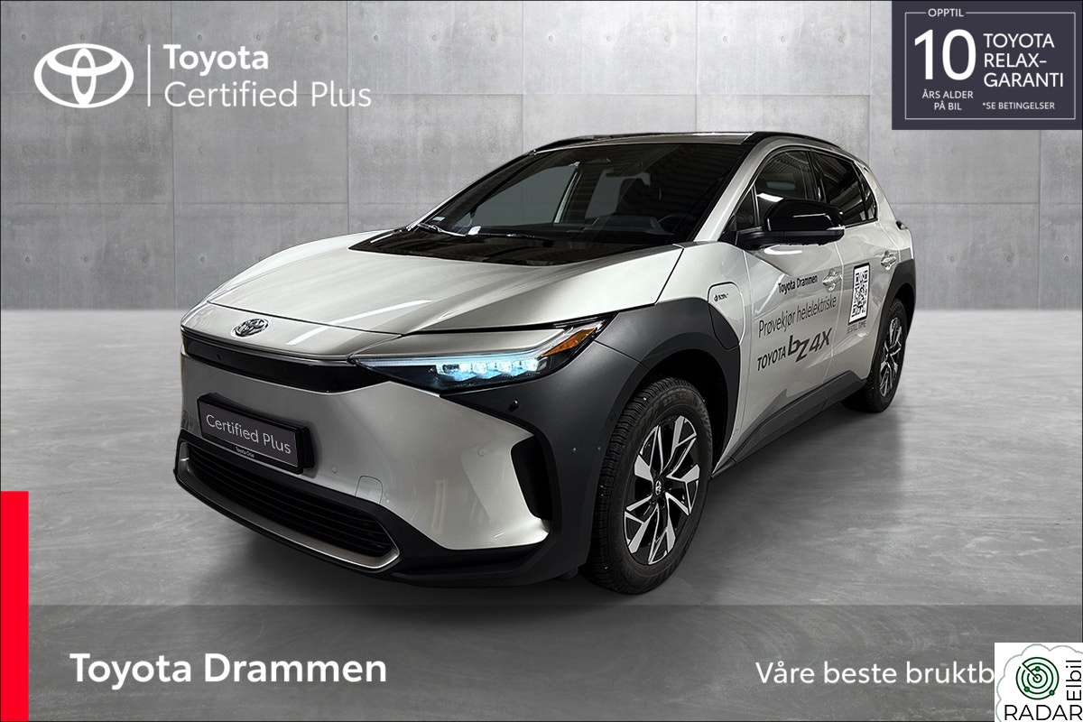 TOYOTA BZ4X AWD Executive DEMO!