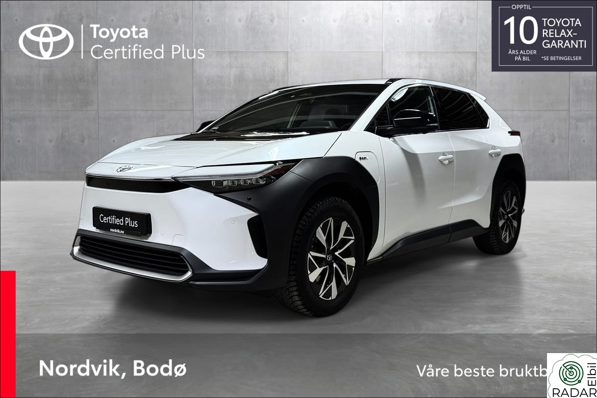 TOYOTA BZ4X Executive|AWD|JBL|Adaptive Cruise|Topputgaven