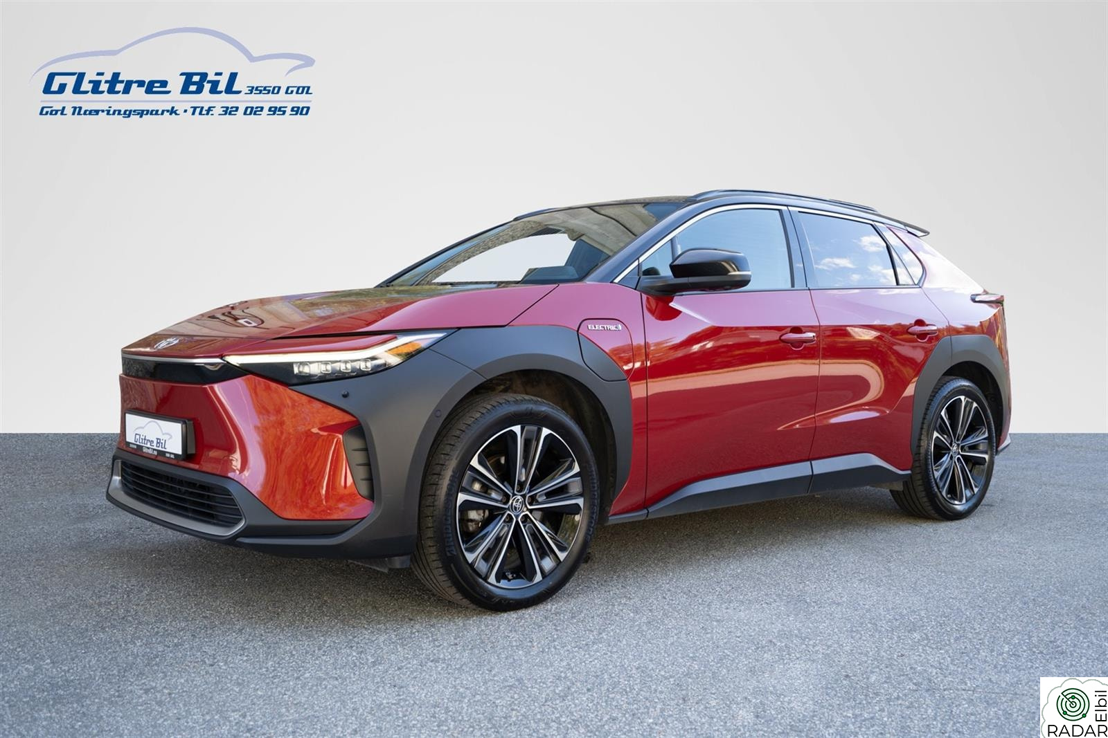 TOYOTA BZ4X Executive Bitone AWD Toppmod|JBL|Pano|360|Skinn|Krok++