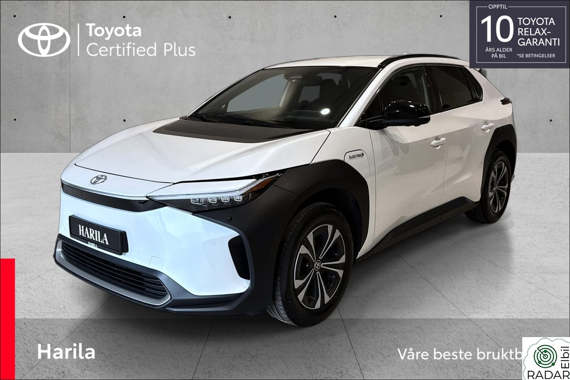 TOYOTA BZ4X Executive