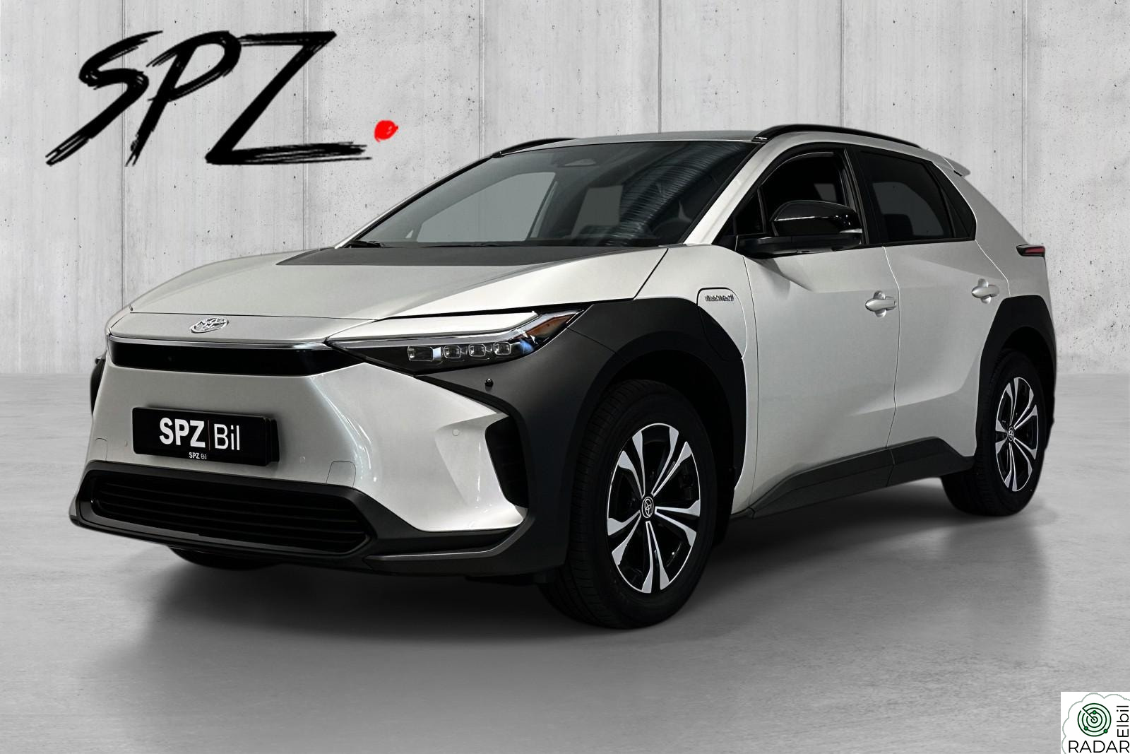 TOYOTA BZ4X AWD ACTIVE TECH RELAX | ACC | 360 KAMERA | NORSK