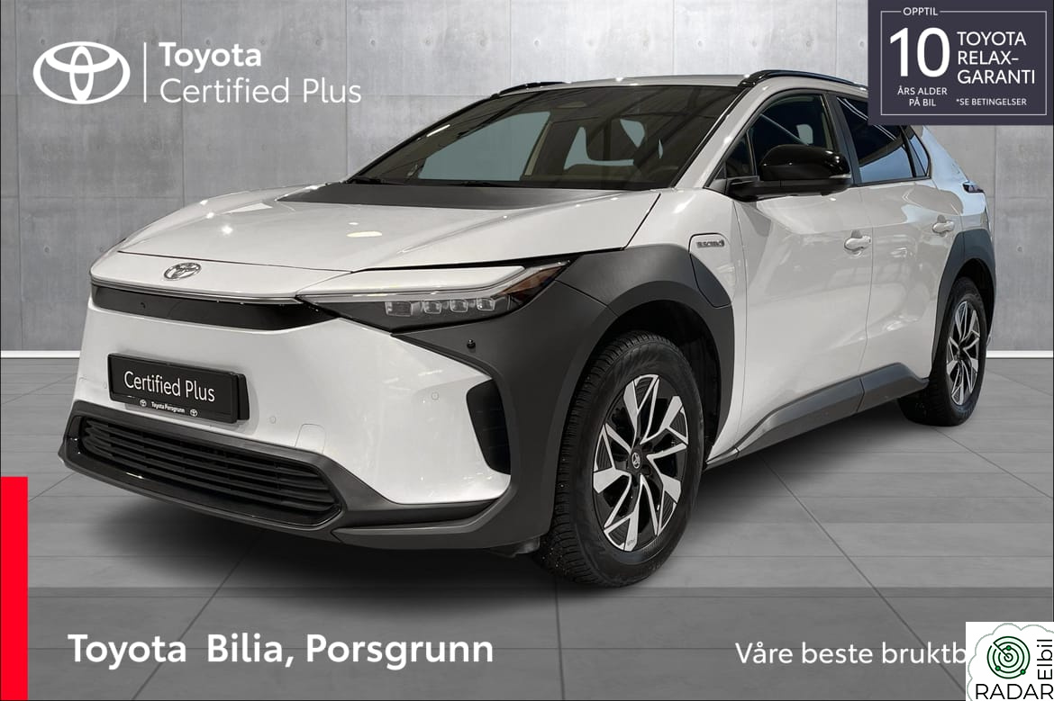 TOYOTA BZ4X AWD Active Tech