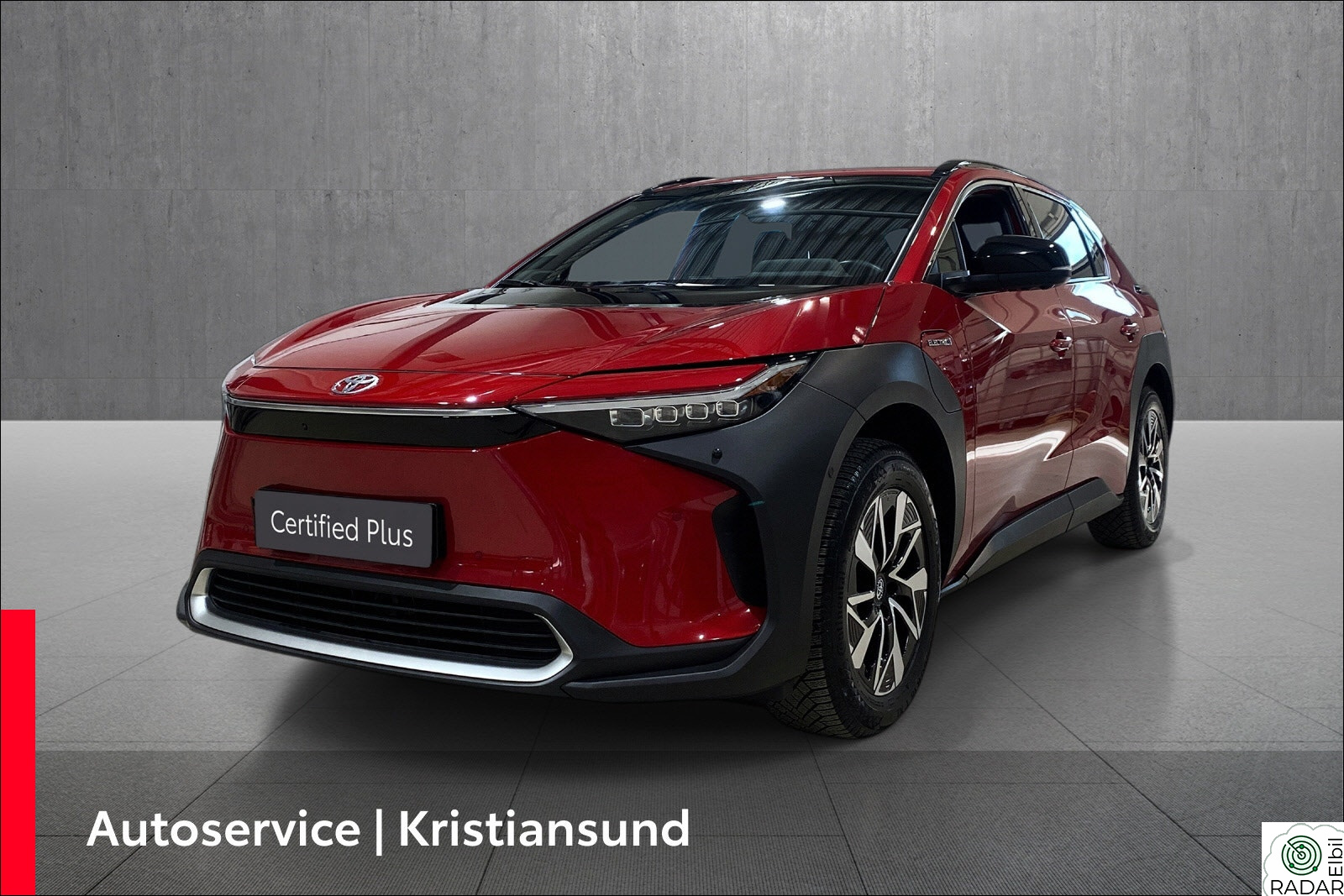 TOYOTA BZ4X AWD Executive AWD Executive