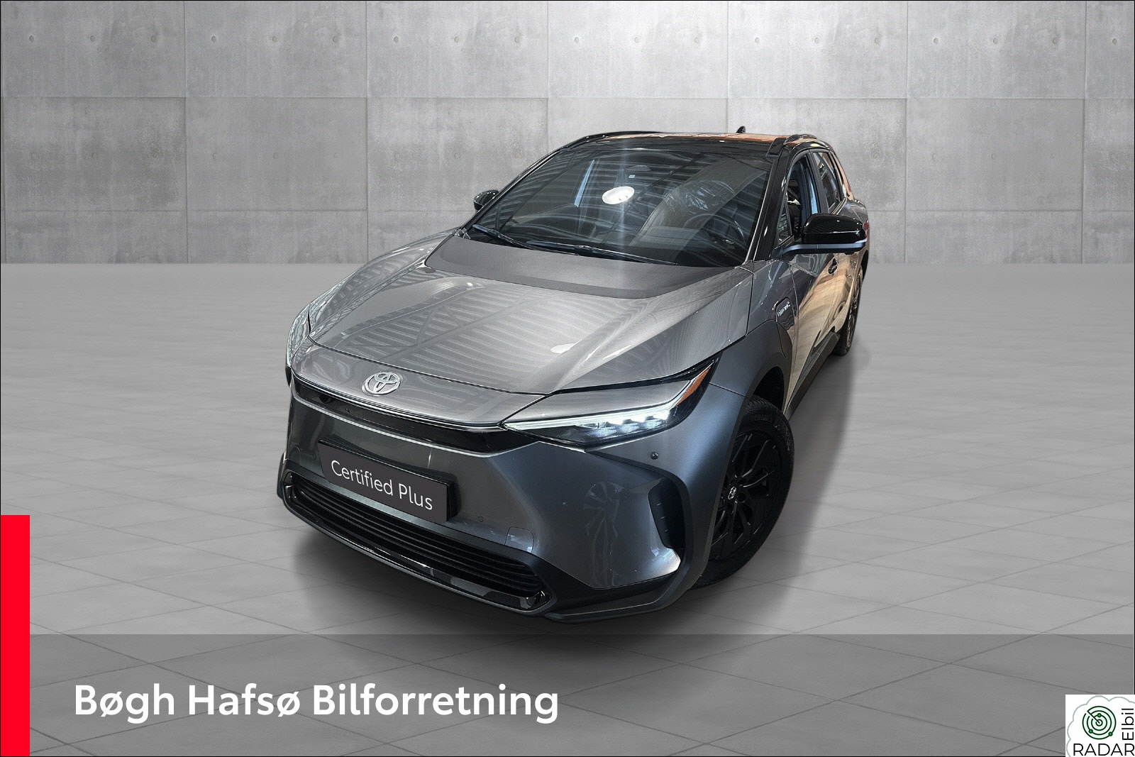 TOYOTA BZ4X AWD Active Tech KAMPANJE/NY SERVICE/HENGERFESTE